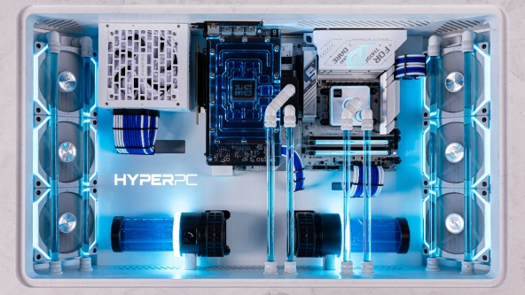 HYPERPC DESK: The Evolution of a Legendary Format