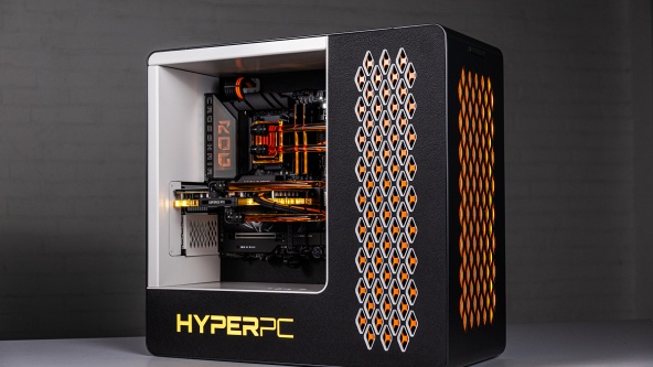 The art of being unique: Exclusive project HYPERPC CONCEPT X