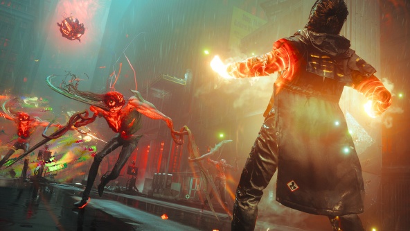 Control Resonant: Release Date, Gameplay, Hero and PC Requirements | HYPERPC