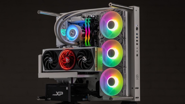 Core P3 Upgrade: Moving from i9-14900K to Ryzen 7 9800X3D