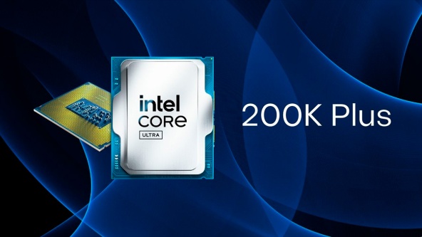 تسربت معلومات عن تاريخ إصدار ومواصفات Intel Core Ultra 200K Plus