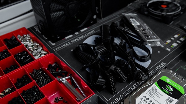 Custom PC in the UAE: Stages, Lead Times and Budgets | HYPERPC Dubai
