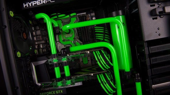 Bespoke Liquid Cooling: How a Custom Loop Is Built for a Specific PC