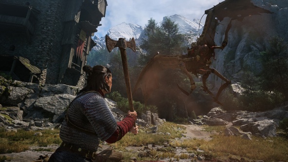 The Blood of Dawnwalker after launch: review and PC requirements