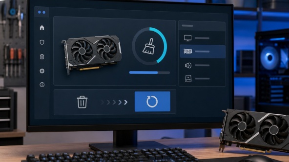  DDU: How to Fully Uninstall a Graphics Driver