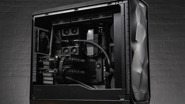 Dual GPU Powered by RTX 5090: Power for Neural Networks and Complex Computing