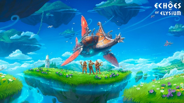 Echoes of Elysium Early Access Release