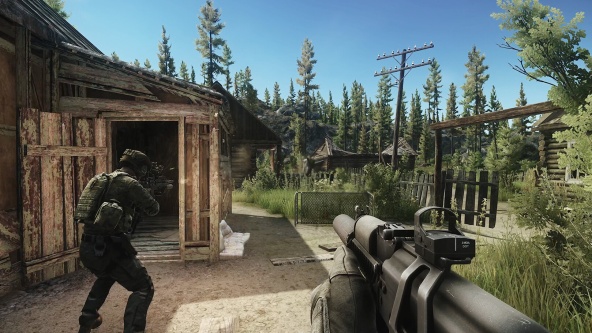 Escape from Tarkov 1.0.4.0: PvE, Loot, Quest and Optimization Changes | HYPERPC