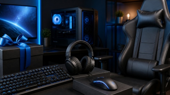 What to Give a Gamer: Gift Ideas for Every Budget