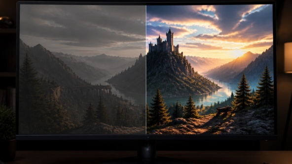HDR in Games: What It Is and How to Choose an HDR Monitor