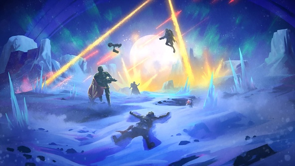 زيّن القاعات بالذخيرة: Helldivers 2 تطلق فعالية Festival of Retribution