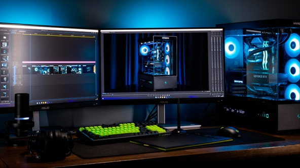 How to choose a gaming monitor in late 2025