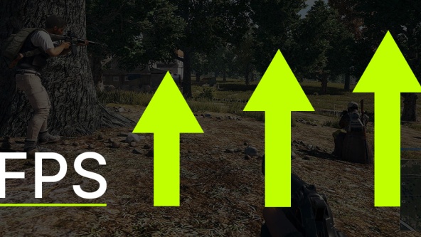 How to increase fps in games
