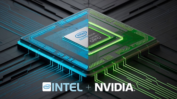 Intel و NVIDIA يُشاع أنهما تعملان على تطوير APU “Monster”: تعرّف على Serpent Lake