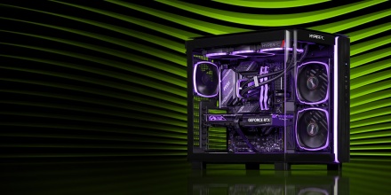 HYPERPC LEADER based on GeForce RTX Graphic Card