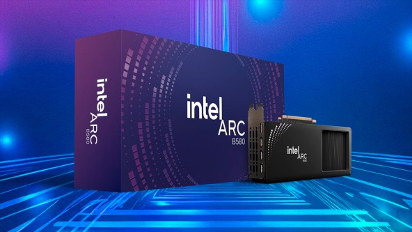 معايير Intel Arc B580: منافس جديد للذكاء الاصطناعي المحلي؟