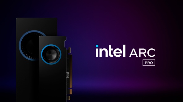 Intel Arc Pro B60 24GB Professional GPU Now Available