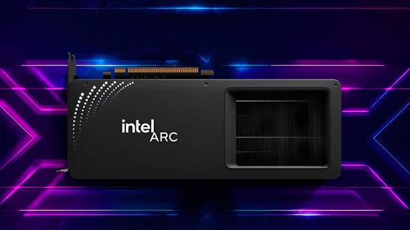 ”Big Battlemage“ من Intel تتخلى عن سوق الألعاب وتستهدف المحترفين بدلاً من ذلك