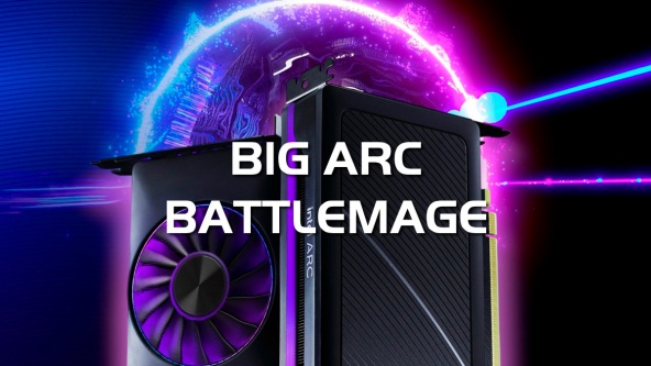تسريب Intel VTune يؤكد وجود وحدة معالجة الرسومات ”Big Battlemage“ BMG-G31