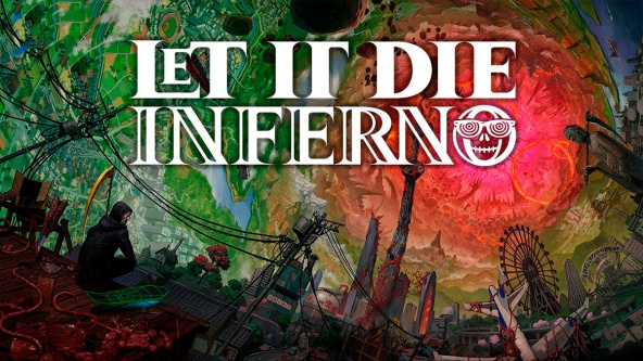 إطلاق Let It Die: Inferno — قتال من الجيل التالي يعاني من التقطع