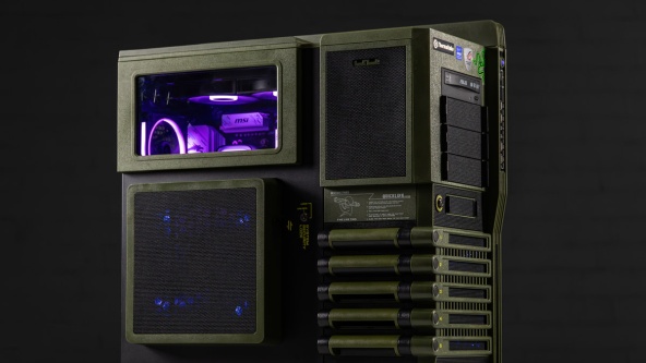 PC Upgrade in a Thermaltake Level 10 GT Case: Moving from X99 to AM5 | HYPERPC