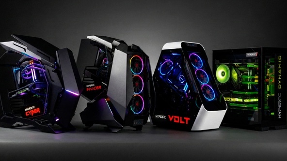 Where have HYPERPC Volt, Invader, Dynamic and Cyber gone? We explain the company's new strategy