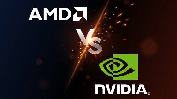 NVIDIA vs AMD