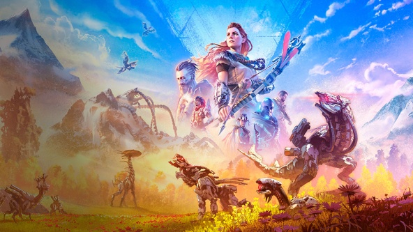 Computer for Horizon Zero Dawn