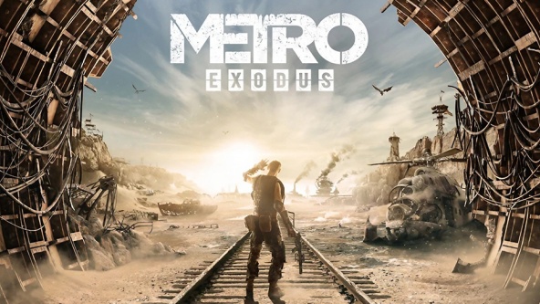 Computer for Metro Exodus