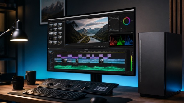 PC for Premiere Pro: Video Editing PC Build