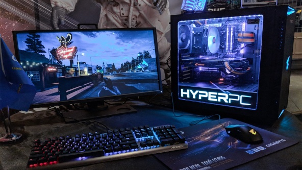 Dual-Purpose Premium PC: 8K Gaming and Professional Workloads