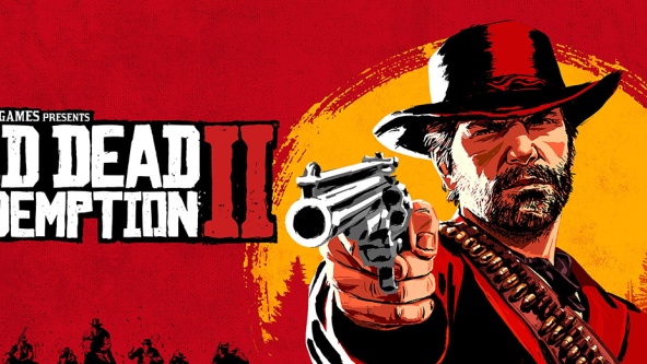  Red Dead Redemption 2