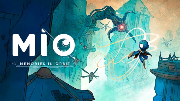 Metroidvania MIO: Memories in Orbit صدر عن Focus Entertainment
