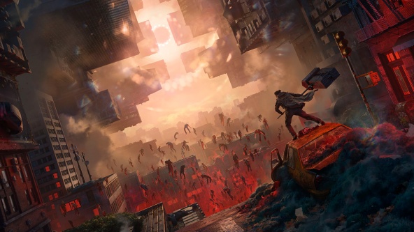 Remedy Reveals Control Resonant: The Studio's Most Ambitious Game to Date