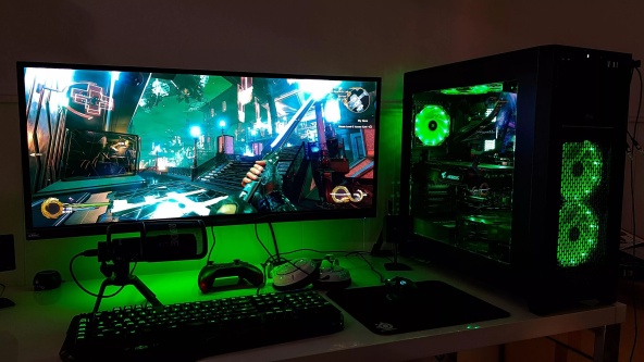 Ideal Monitor for RTX 50 and RX 9000 Graphics Cards