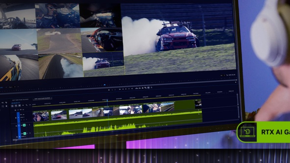 RTX 50 in Premiere Pro and DaVinci Resolve: 4:2:2, NVENC and GPU Choice | HYPERPC