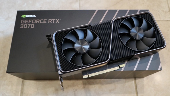 RTX 5060 Ti vs RTX 3070 graphics card comparison 