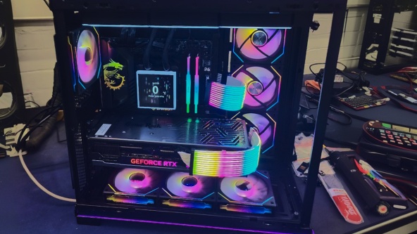 Switching to AMD Ryzen 7 9800X3D: Deep upgrade and system rescue after failure of Intel 14th generation