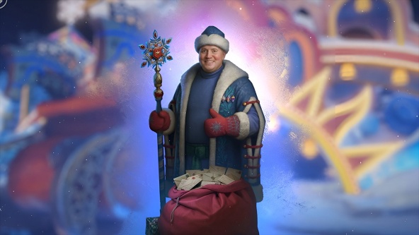 Sergey Burunov Stars in "Mir Tankov" Holiday Ops 2026