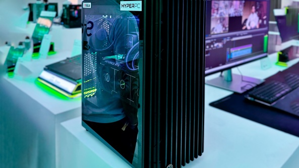 HYPERPC Presents ProArt at NVIDIA Studio Nights 6, Museum of the Future, Dubai