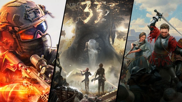 Top 5 PC games released in autumn 2025