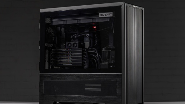 HYPERPC G9 PRO HYDRO Maintenance: 96 Cores and 6 GPUs