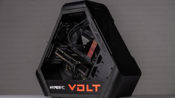 Second wind for HYPERPC VOLT: total cleaning and powerful upgrade