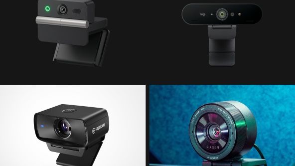 How to Choose a Webcam for PC: Sensor, 4K or 60 FPS