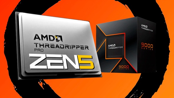 محطة العمل 2026: Threadripper 9000 والعمل مع الهندسة المعقدة