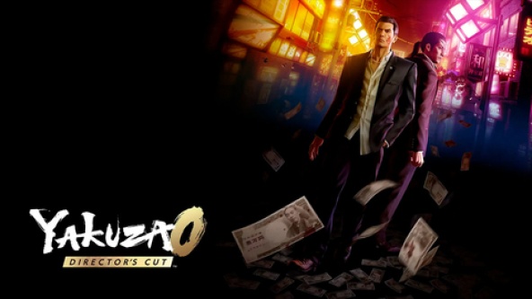Yakuza 0 Director's Cut Officially Released with 4K and 120Hz Support