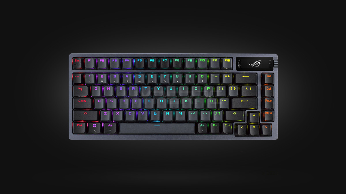 ASUS ROG Azoth AR Black