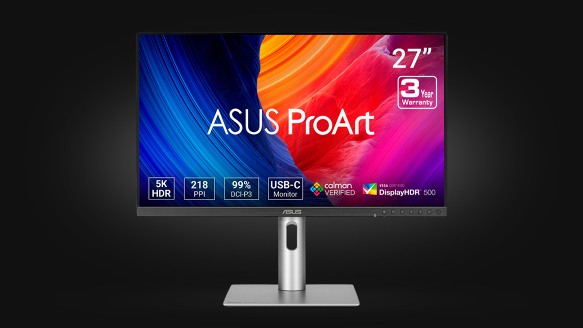 ASUS ProArt PA27JCV