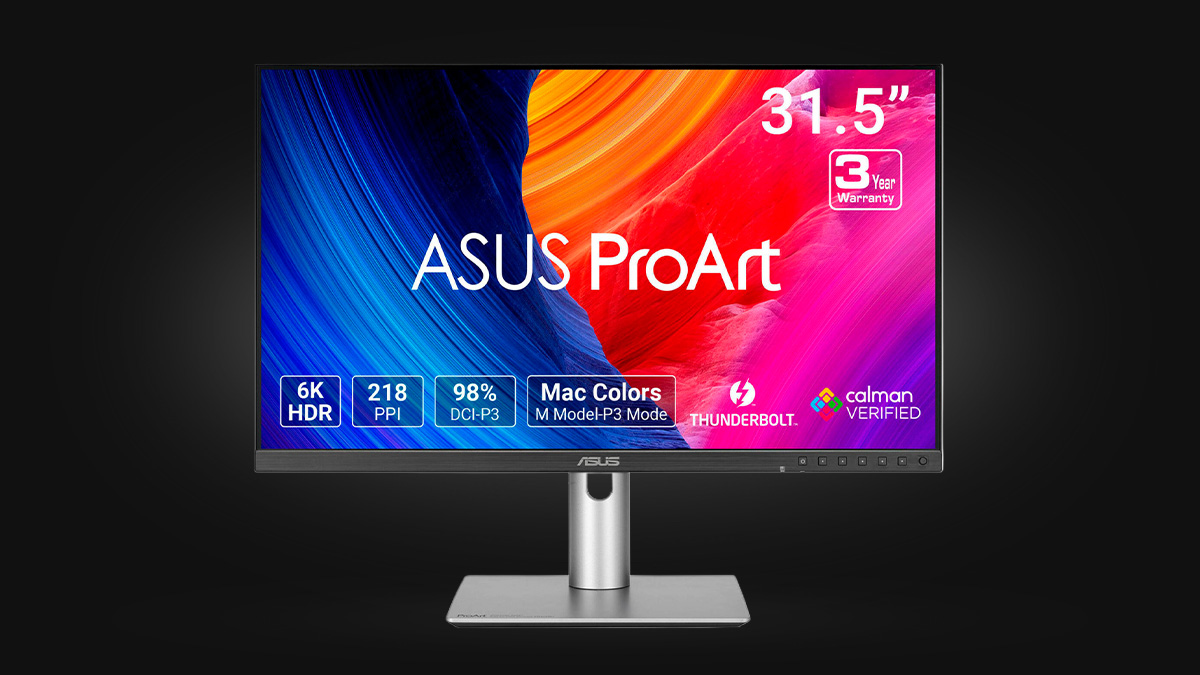 ASUS ProArt PA32QCV