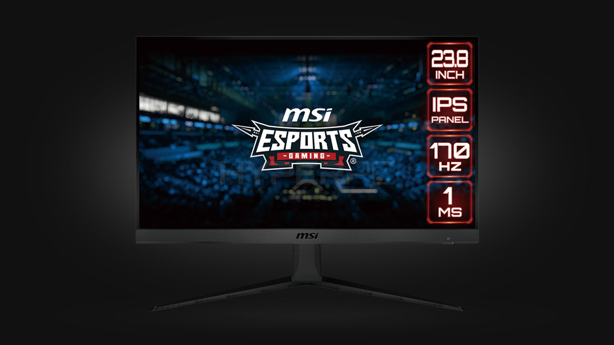 MSI G2412